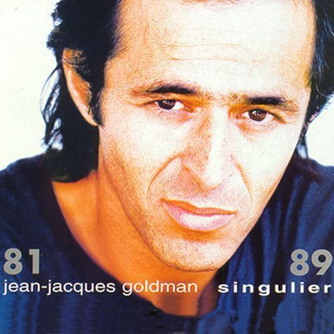 Jean Jacques Goldman/ Albums/ Singulier/ CD1